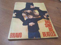 Old Magazine - The BEATLES - Biographien & Memoiren