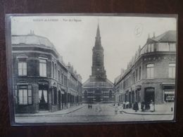 LOMME-  Vue De L'église - Lomme