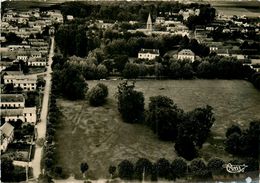 Laloubère * Vue Générale Aérienne * Au Centre La Mairie - Other & Unclassified