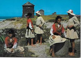 PORTUGAL- Esposende - Sargaceiros Da Apúlia. - Braga