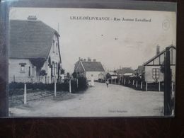 LOMME-   Rue Jeanne Lavallard - Lomme