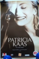 Affiche Patricia Kaas Tour 2000-2001 - Posters