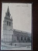 LOMME-    église Du Bourg   Edit: E.L.D. - Lomme
