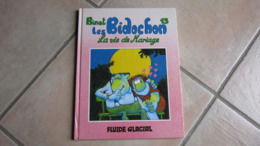 EO LES BIDOCHON  T13 LES BIDOCHON LA VIE DE MARIAGE  BINET   Fluide Glacial - Bidochon, Les