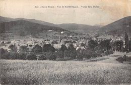 Maseveau          68          Vallée De La  Doller     (voir Scan) - Masevaux