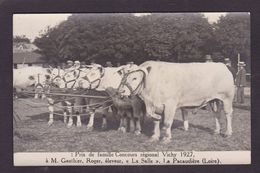 CPA Loire 42 La Salle La Pacaudière Carte Photo Voir Scan Du Dos Non Circulé - Autres & Non Classés