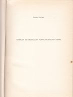 ALLEMAGNE - Handbuch Der Abgekurzten Vorphilatelistischen Stempel - Hertman Deninger - Cancellations