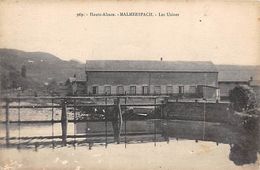 Malmerspach      68         Les Usines     (voir Scan) - Andere & Zonder Classificatie