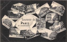 75009-PARIS-MULTIVUES PARIS 9 - Arrondissement: 09