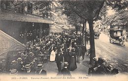 75009-PARIS- BLD DES ITALIENS, TAVERNE POUSSET - Arrondissement: 09