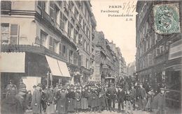 75009-PARIS-FAUBOURG POISSONNIERE - Arrondissement: 09