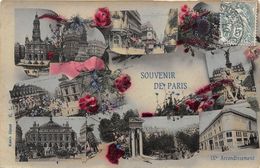 75009-PARIS-MULTIVUES SOUVENIR PARIS 9 - Arrondissement: 09