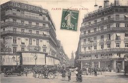 75009-PARIS-CHAUSSEE D'ANTIN - Arrondissement: 09