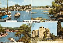 PIE-T-GB-19-1820 : LE LAVANDOU - Le Lavandou