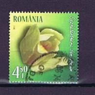 Rumänien 2017, 4.50 Lei Gestempelt, Used - Oblitérés