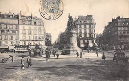 75009-PARIS-LA PLACE CLUCHY - Arrondissement: 09