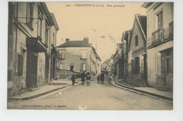 FONDETTES - Rue Principale - Fondettes