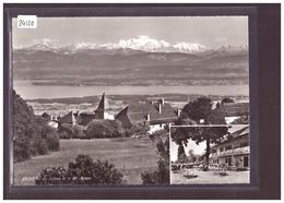 FORMAT 10x15cm - DISTRICT DE NYON - ARZIER - TB - Arzier-Le Muids