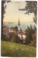 HORGEN  -  SWITZERLAND, Year 1911 - Horgen