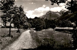 Klosters - Spazierweg An Der Landquart (5762) * 9. 7. 1964 - Landquart