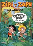 Zipi Y Zape 2 : Doble Diversion - Escobar - Ediciones B - Otros & Sin Clasificación