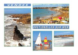 PIE-T-GB-19-1934 : BRETIGNOLLES SUR MER - Bretignolles Sur Mer