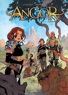 Angor : T5 EO - Jean-Charles Gaudin, Dimitri Armand - Soleil - Andere Auteurs