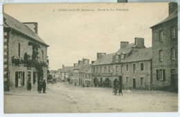 Guerlesquin - Bas De La Rue Principale - Guerlesquin