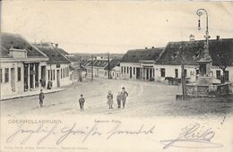 1904 - HOLLABRUNN , Gute Zustand, 2 Scan - Hollabrunn