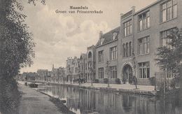 Maassluis - Groen Van Prinstererkade - Maassluis