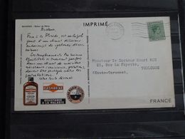 Bahamas - Retour De Peche - CAD De Nassau - 1952 - Publicité Plasmarine  Ionyl - 1859-1963 Colonia Británica