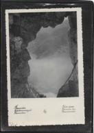 AK 0522  Gmunden - Blick Durch Felsentor Auf Traunkirchen / Verlag Emba Um 1940 - Gmunden