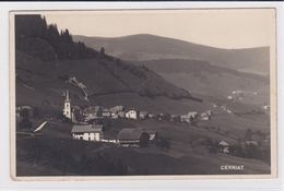 Cerniat, Vue Générale - Cerniat 