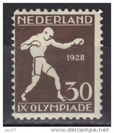 Pays-Bas N° 206 * - Unused Stamps