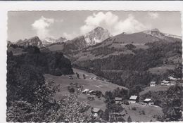 Montbovon. Comba D'Amont. Carte-photo - Montbovon