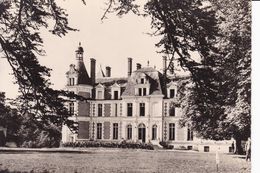 COLONIE DE VACANCES DU CINEMA - Château De Villefaliers - JOUY-LE-POTIER - Le Château (face Nord) - Autres & Non Classés