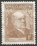 ARGENTINE N° 364 NEUF Sans Gomme - Nuevos