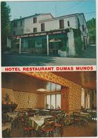 GARD CHAMBORIGAUD HOTEL RESTAURANT DE L'AVENUE DUMAS MUNOZ PROPRIETAIRE - Chamborigaud