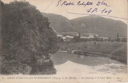 88 - SAINT ETIENNE LES REMIREMONT - La Moselle - Les Casernes Et Le Saint Mont - Saint Etienne De Remiremont