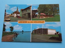 LEEHEIM In Der Riedstadt ( Holsterkamp ) Anno 19?? ( Zie / Voir / See Photo Details ) ! - Riedstadt