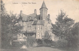 Lokeren Chateau Van Duyse Kasteel       M 3974 - Lokeren