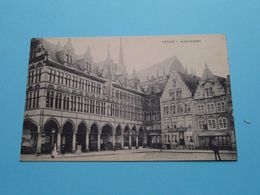 Ypres NIEUWERK ( Edit. ? ) Anno 19?? ( Zie / Voir / See Photo Details ) ! - Ieper