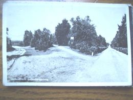 Nederland Holland Pays Bas Hellendoorn Met Luttenbergerweg - Hellendoorn