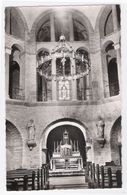 CPSM - EGLISE D'OTTMARSHEIM (Haut-Rhin). Intérieur - Ottmarsheim