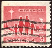 Pays :  84,1 (Canada : Dominion)  Yvert Et Tellier N° :   359-8 (o) Michel 379 Fylo - Single Stamps