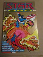 # STAR MAGAZINE ORO N 5 - OTTIMO - Super Heroes