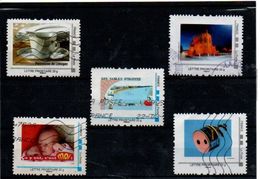 FRANCE MONTIMBRAMOI LOT DE 5 DIFFERENTS - Vrac (max 999 Timbres)