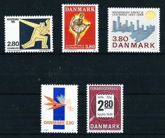 Dinamarca Nº 887/... Nuevo Cat.8,25€ - Unused Stamps