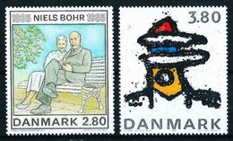 Dinamarca Nº 851-855 Nuevo - Unused Stamps