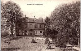 67 - BRUMATH --  Hôpital Civil - Brumath